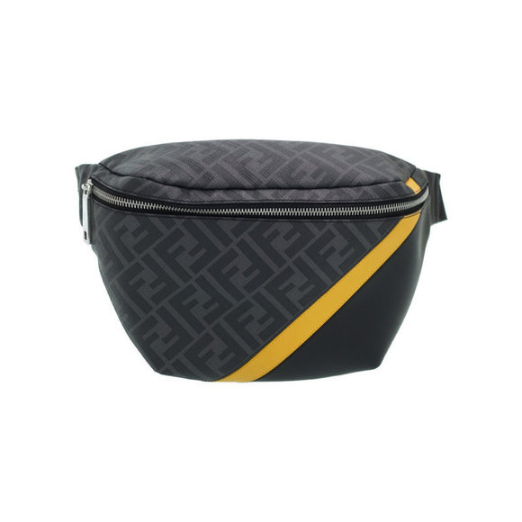 Fendi Zucca Body Bag Belt - Picture 1 of 8